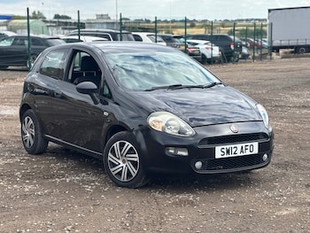 Used Fiat Punto 2012 for sale - 75644464: Photo