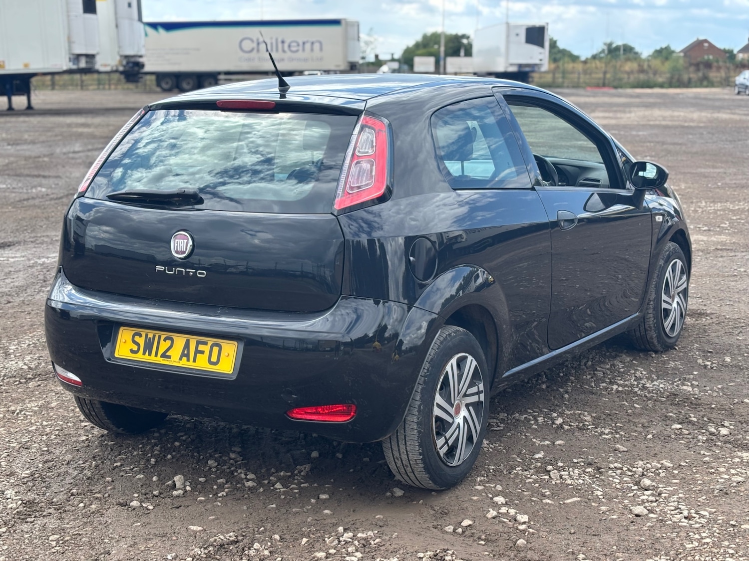Vehicle 3