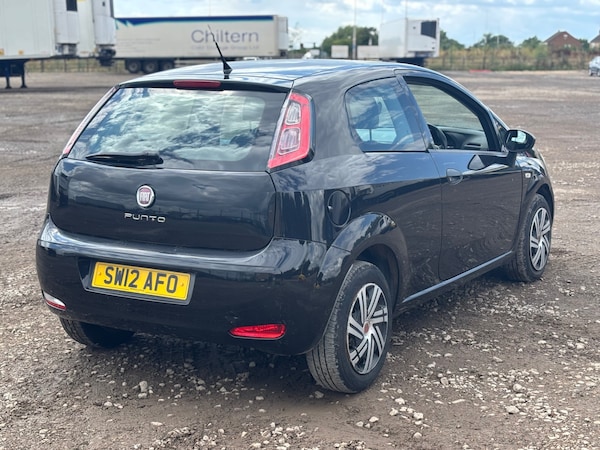 Used Fiat Punto 2012 for sale - 75644464: Photo 3