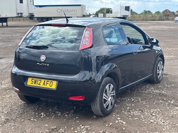 Used Fiat Punto 2012 for sale - 75644464: Photo