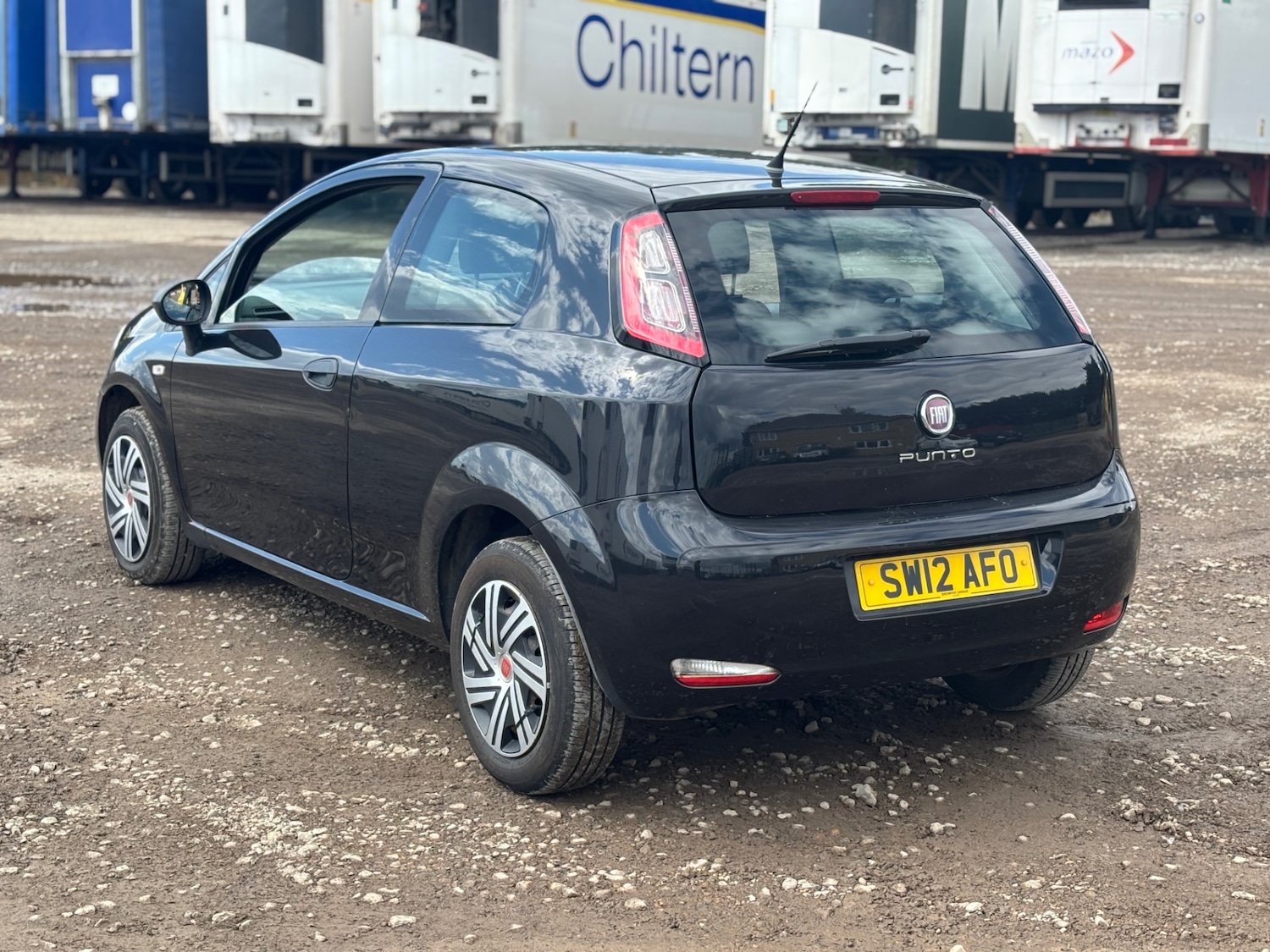 Vehicle 5