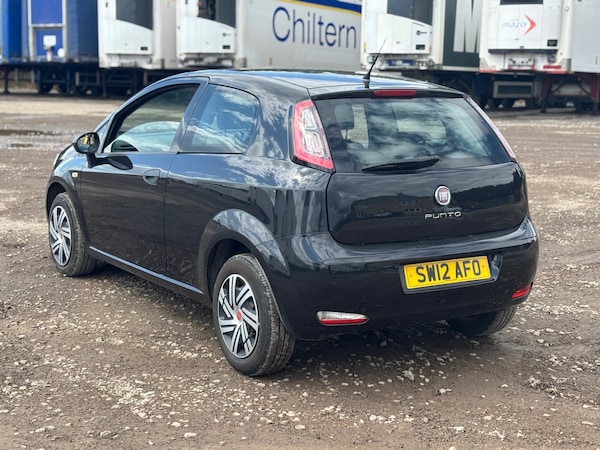 Used Fiat Punto 2012 for sale - 75644464: Photo 5