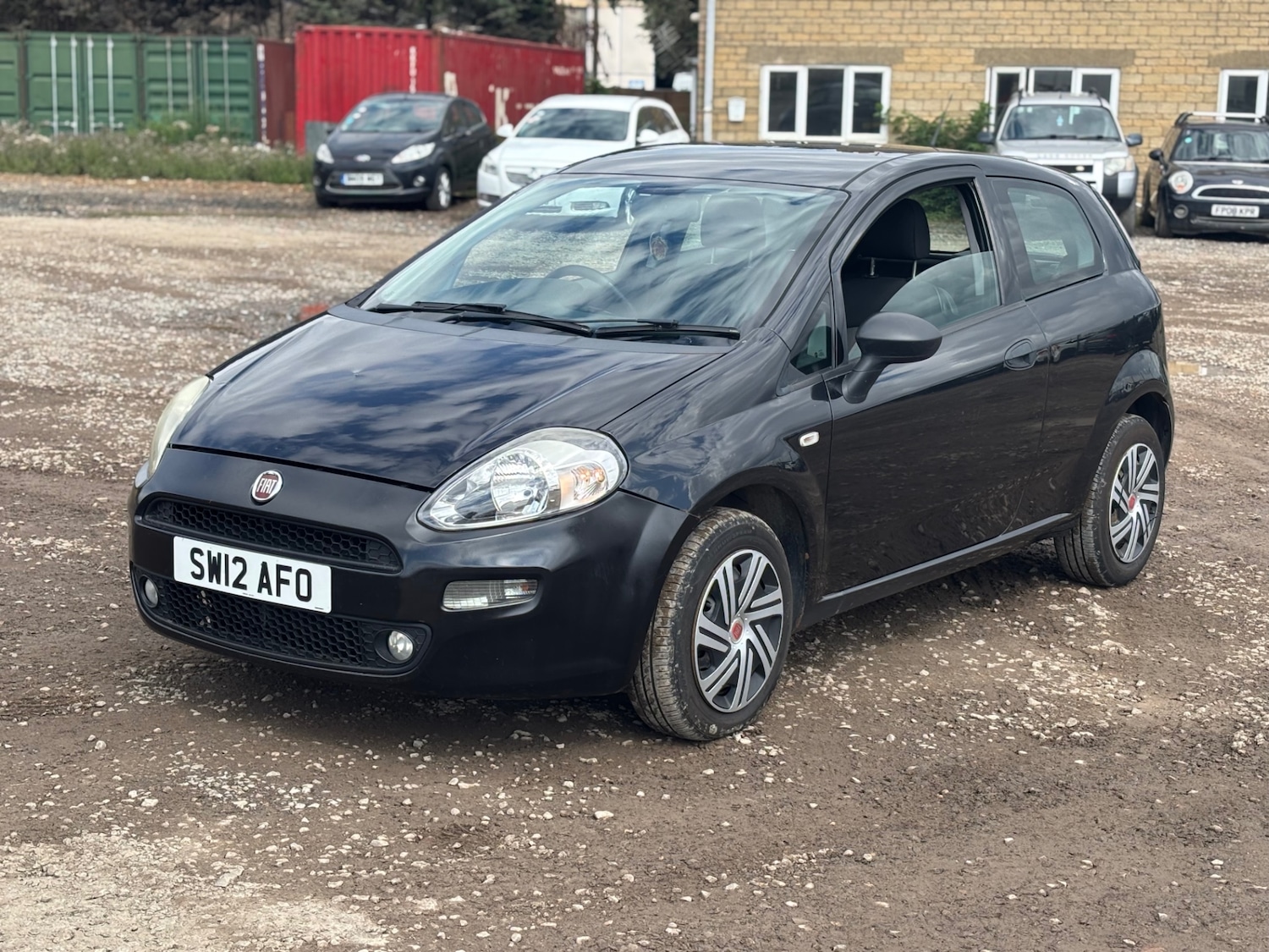 Vehicle 7