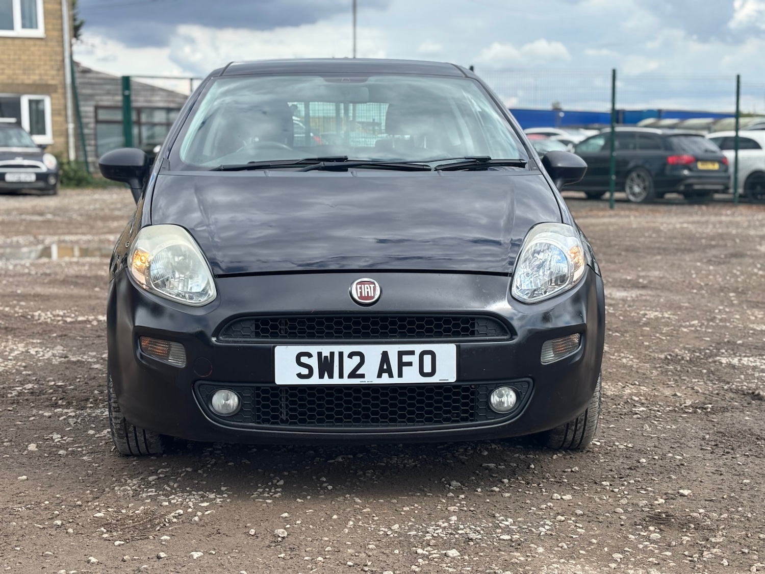 Vehicle 8