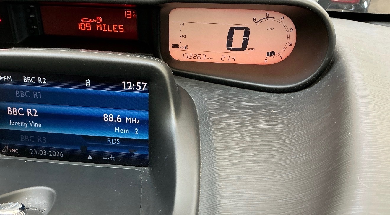 Used Citroen C3 Picasso 2011 for sale - 78176848: Photo 10