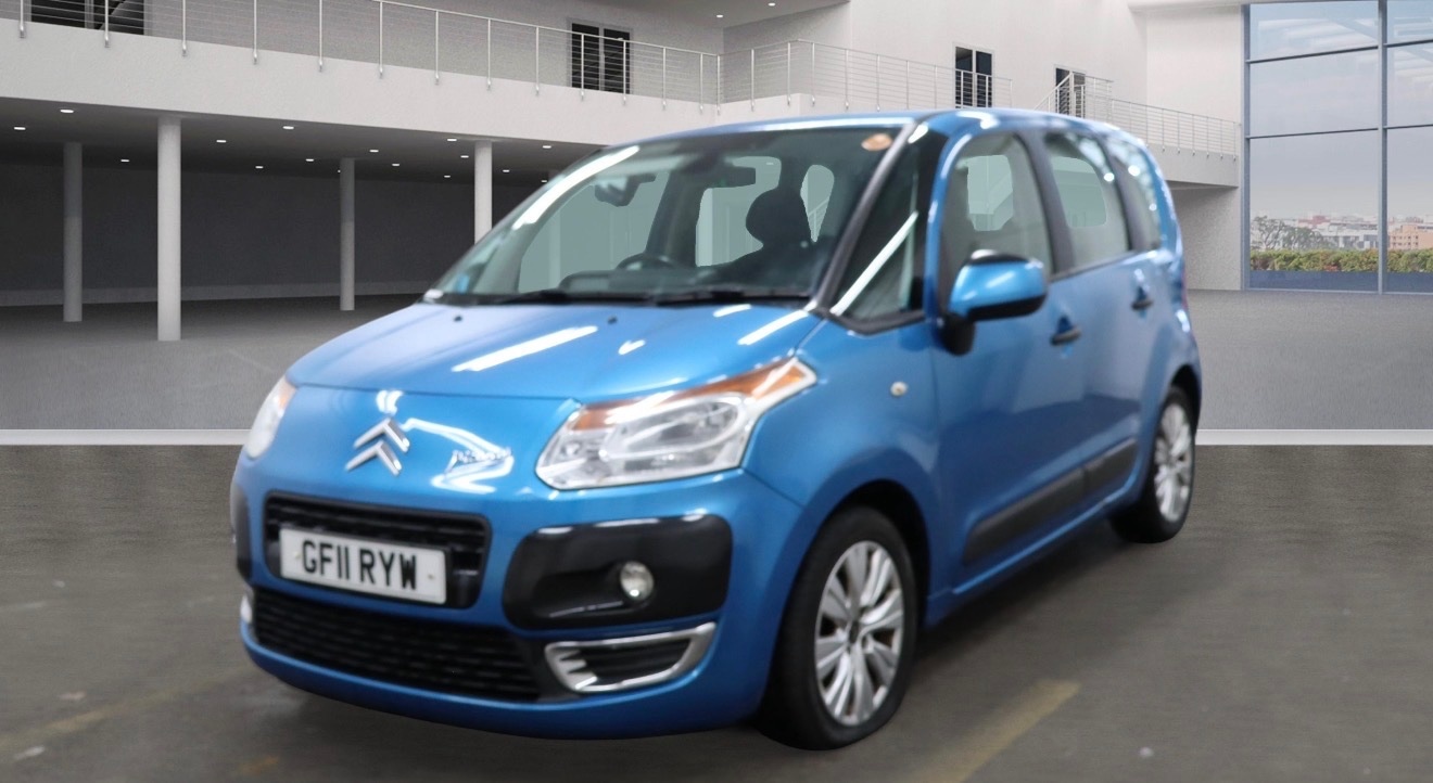 Used Citroen C3 Picasso 2011 for sale - 78176848: Photo 2