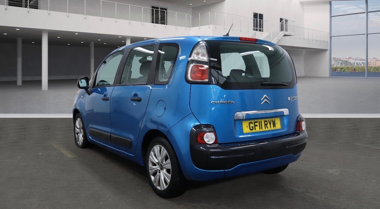 Used Citroen C3 Picasso 2011 for sale - 78176848: Photo 3