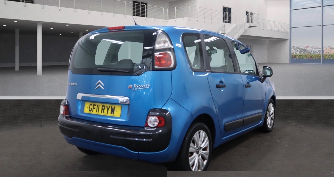 Used Citroen C3 Picasso 2011 for sale - 78176848: Photo 4