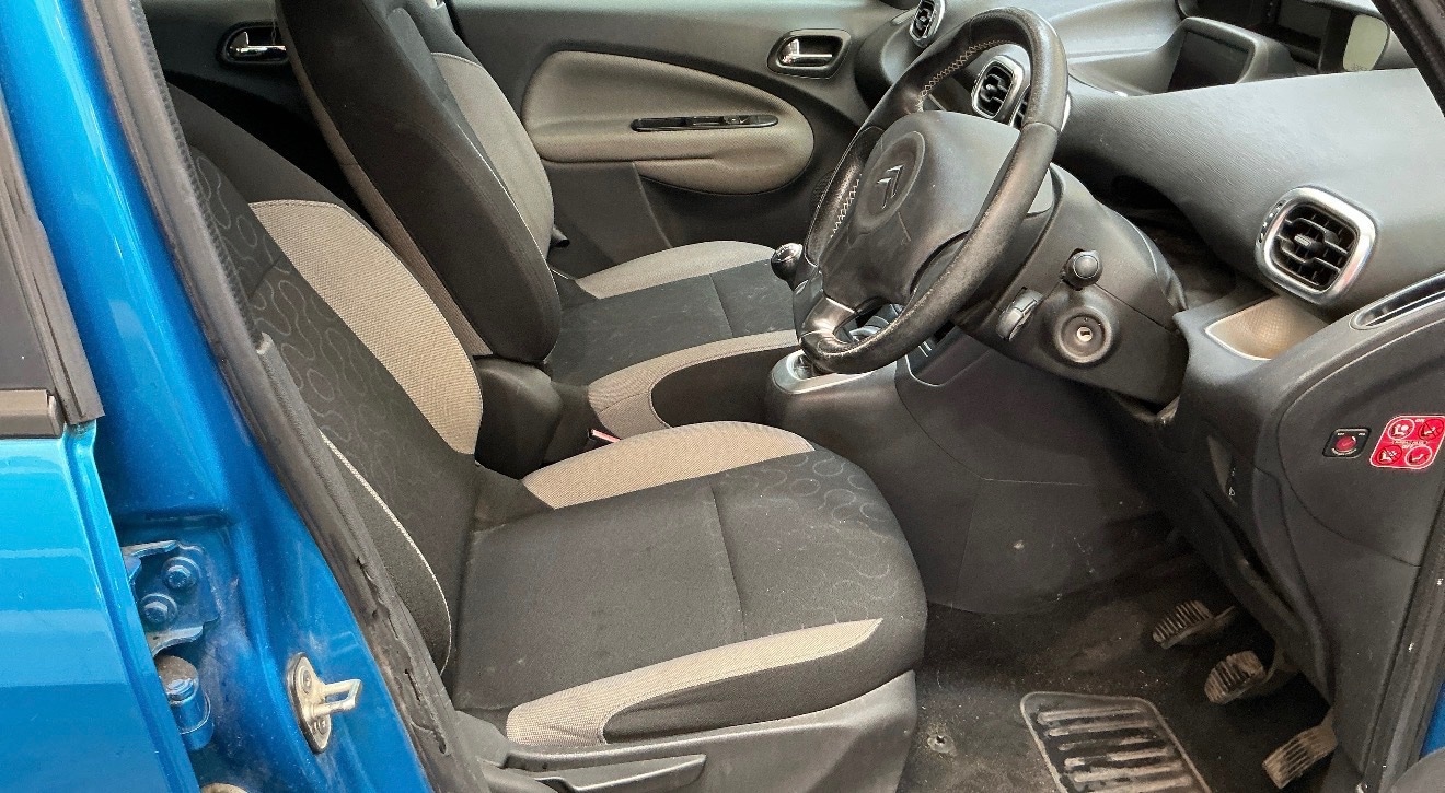 Used Citroen C3 Picasso 2011 for sale - 78176848: Photo 9