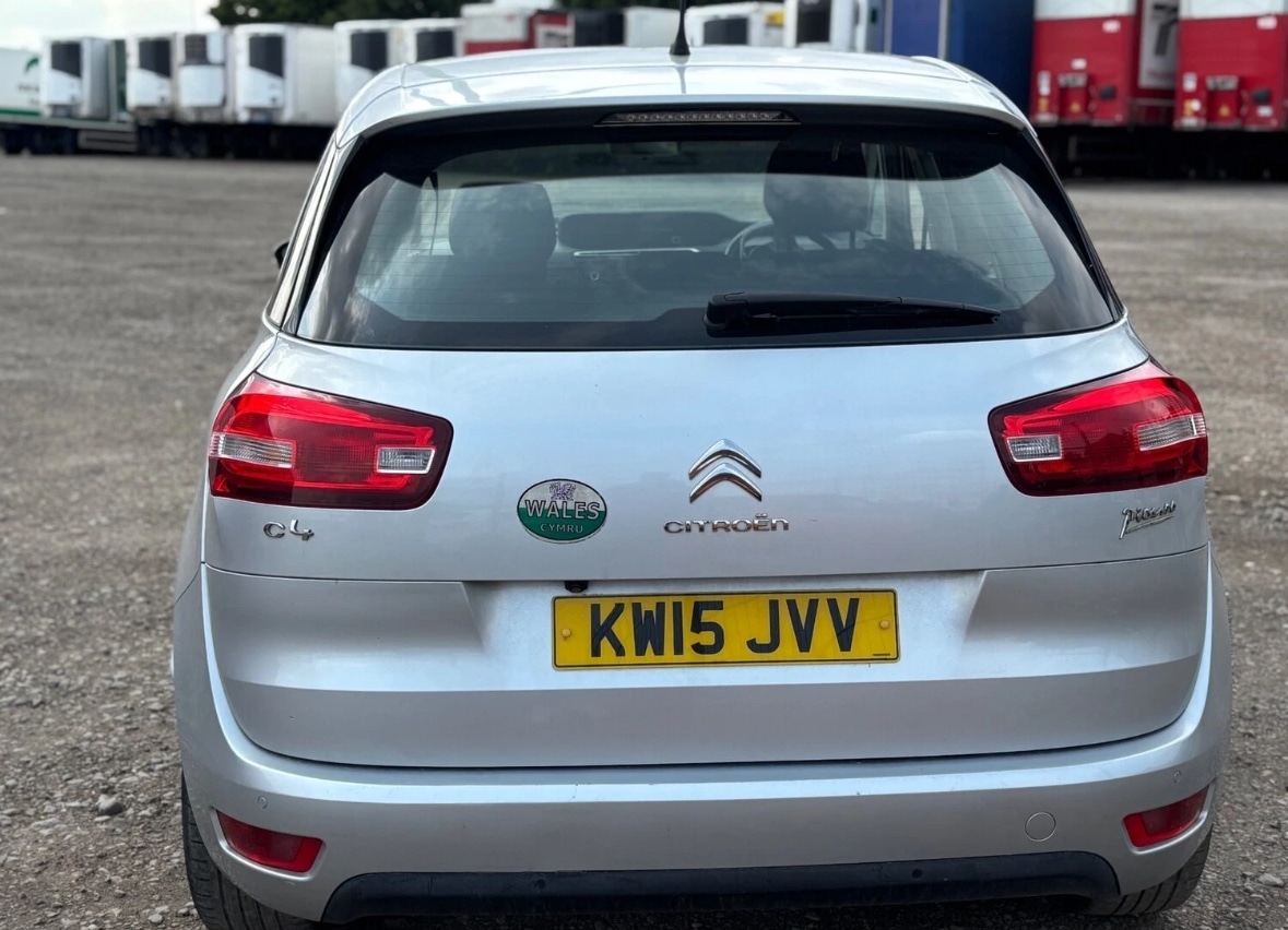 Used Citroen C4 Picasso 2015 for sale - 77019951: Photo 3