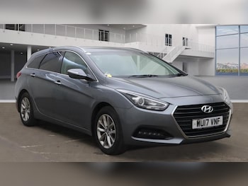 2017 (17) - 1.7 CRDi [115] Blue Drive SE Nav 5dr