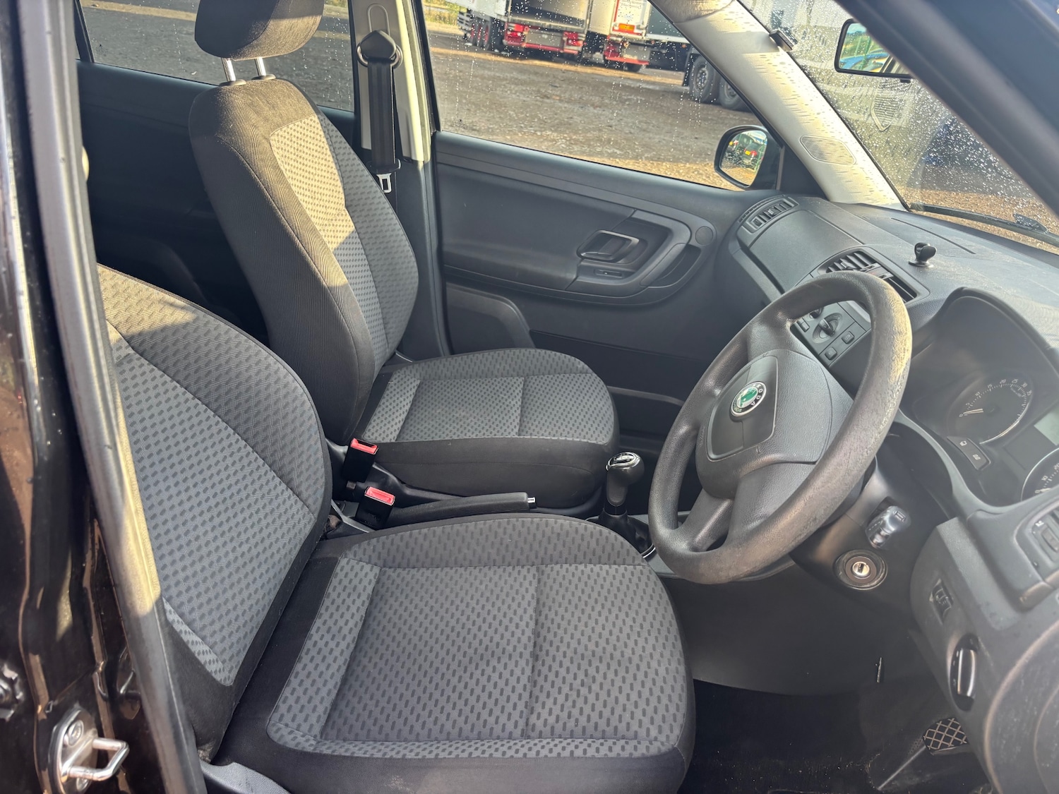 Used Skoda Fabia 2011 for sale - 75611831: Photo 12