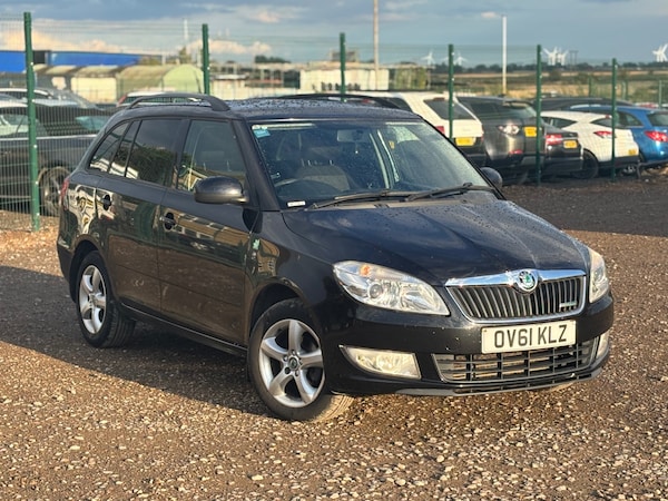 Used Skoda Fabia 2011 for sale - 75611831: Photo 1