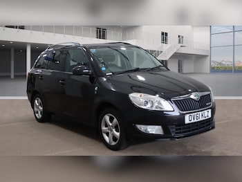 Used Skoda Fabia 2011 for sale - 75611831: Photo