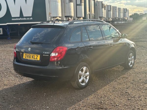 Used Skoda Fabia 2011 for sale - 75611831: Photo 3