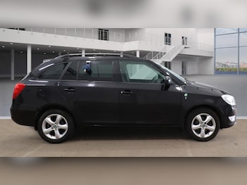 Used Skoda Fabia 2011 for sale - 75611831: Photo