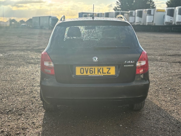 Used Skoda Fabia 2011 for sale - 75611831: Photo 4