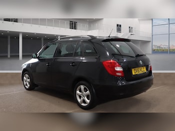 Used Skoda Fabia 2011 for sale - 75611831: Photo