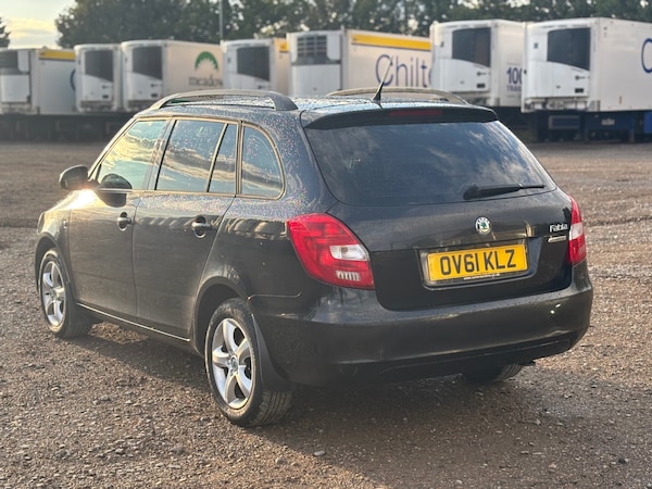 Used Skoda Fabia 2011 for sale - 75611831: Photo 5