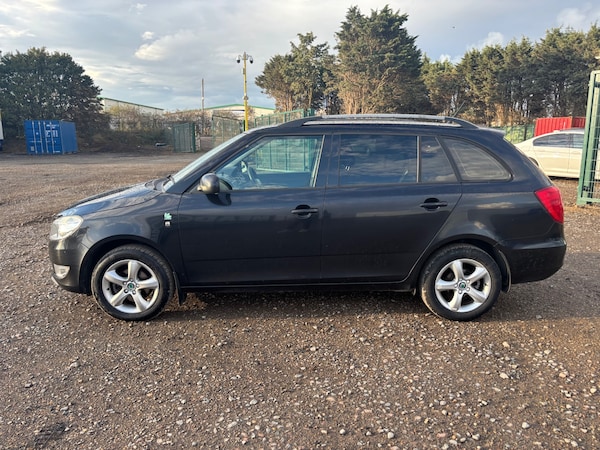 Used Skoda Fabia 2011 for sale - 75611831: Photo 6
