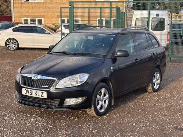 Used Skoda Fabia 2011 for sale - 75611831: Photo 7