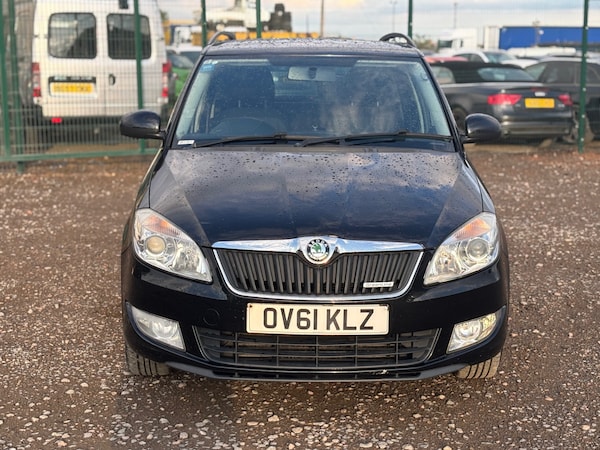 Used Skoda Fabia 2011 for sale - 75611831: Photo 8
