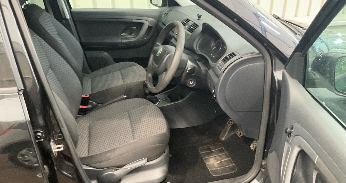 Vehicle 9