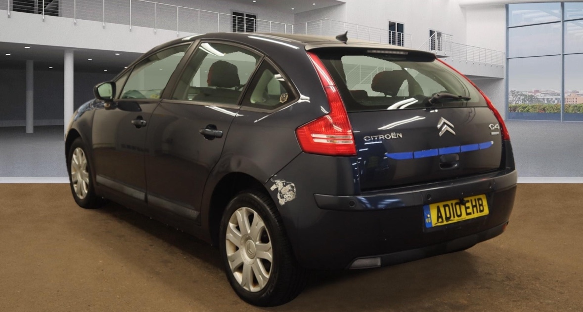 Vehicle 3