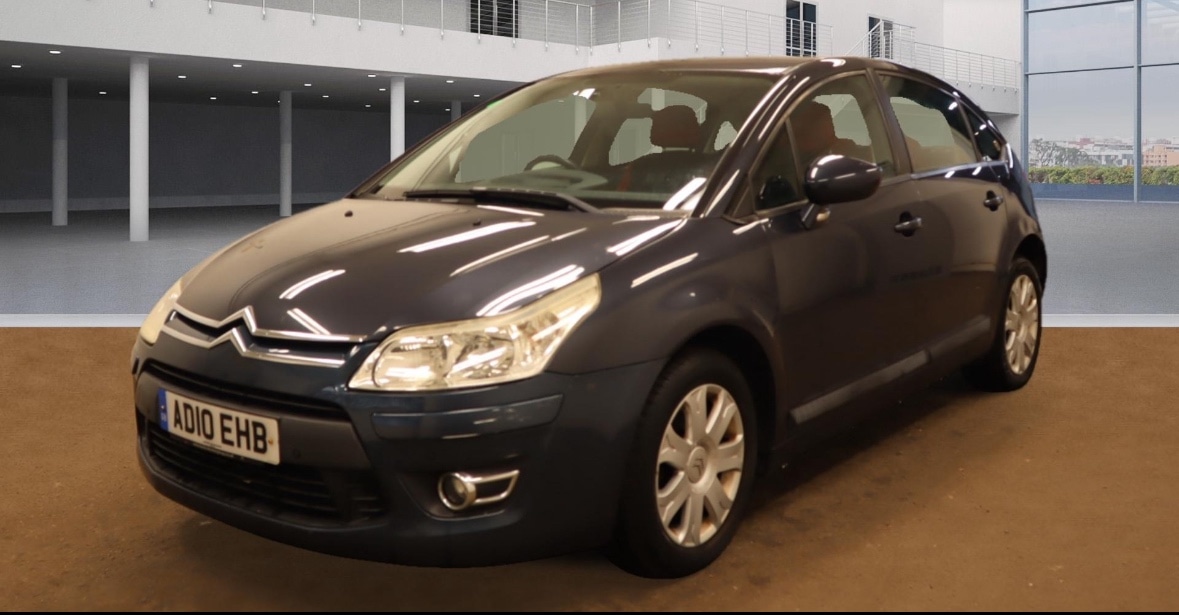 Vehicle 4