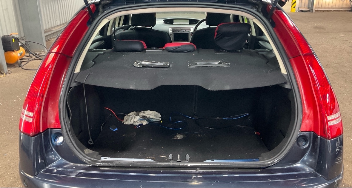 Vehicle 5