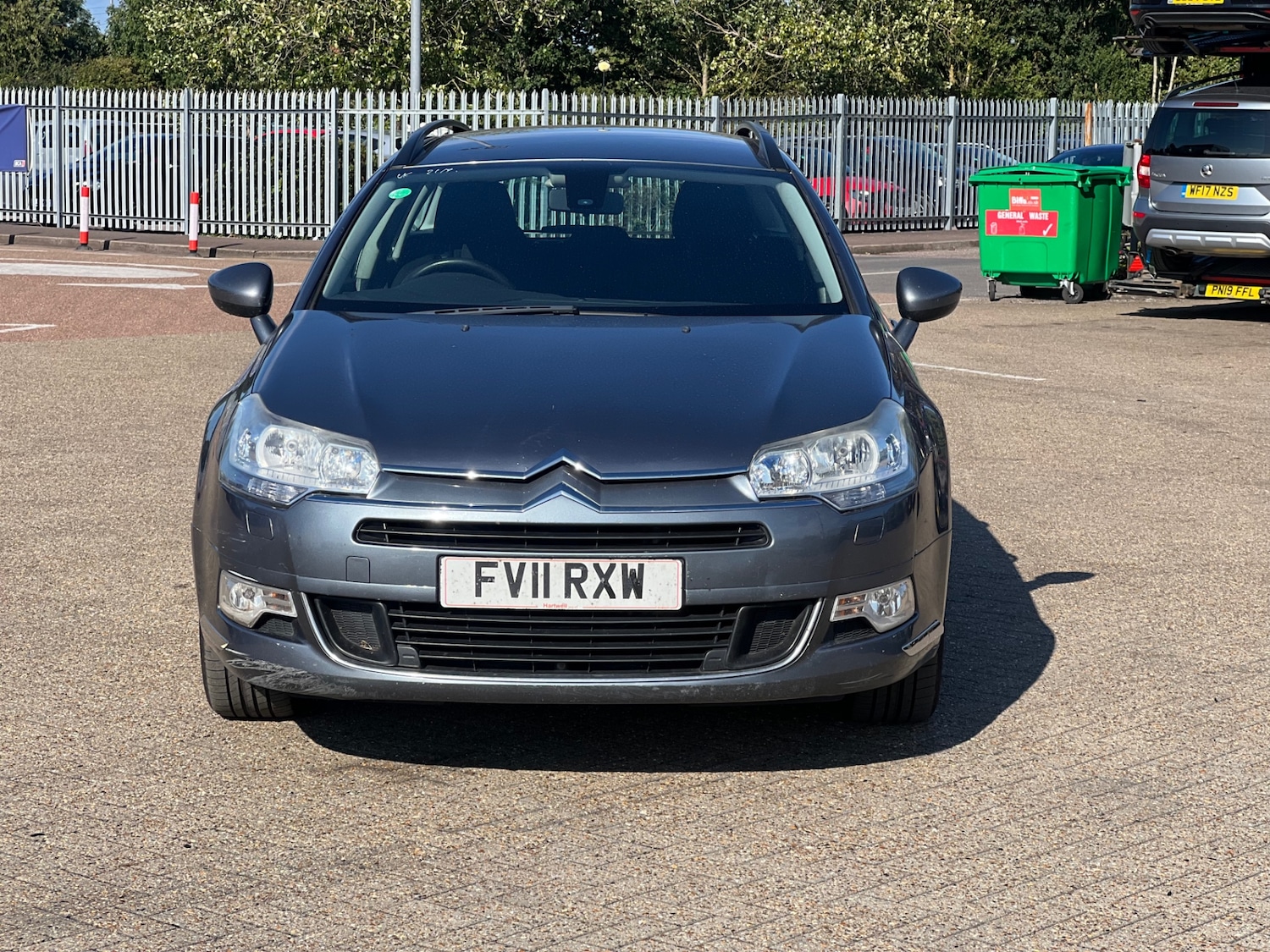 Vehicle 2