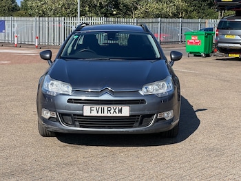 Used Citroen C5 2011 for sale - 75529268: Photo