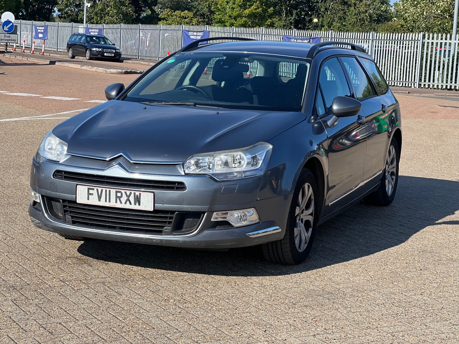 Vehicle 3