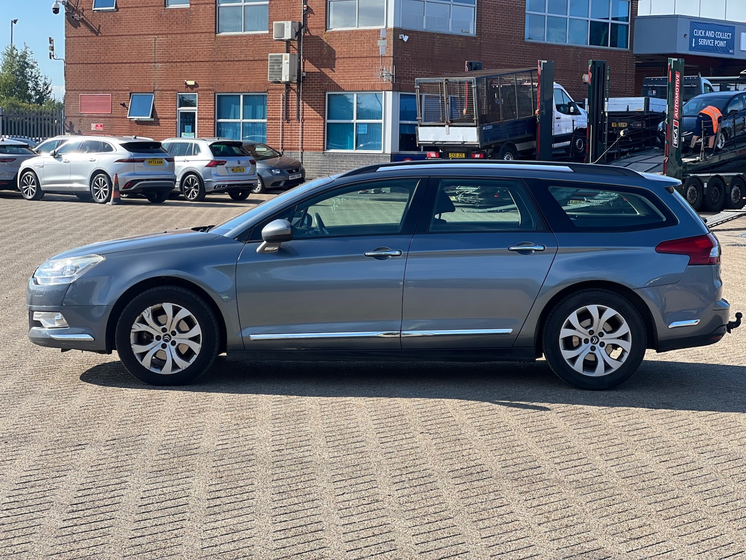 Vehicle 4