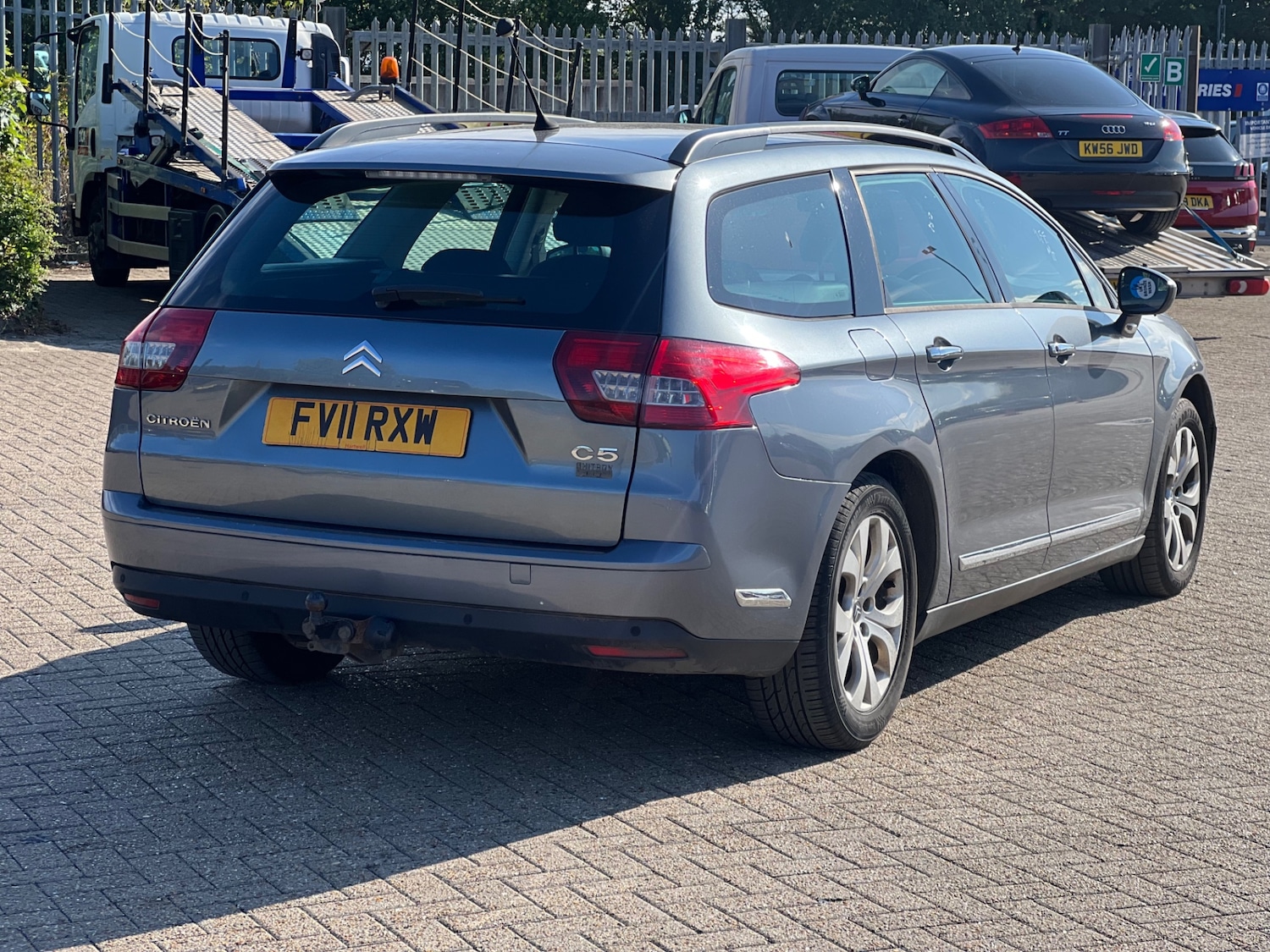 Vehicle 5