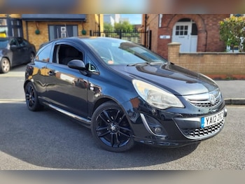 Used Vauxhall Corsa 2012 for sale - 75744963: Photo