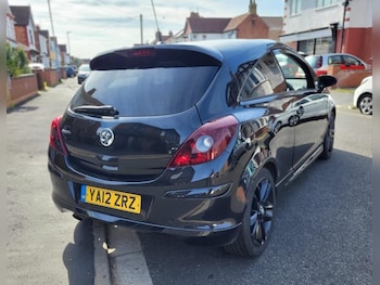 Used Vauxhall Corsa 2012 for sale - 75744963: Photo