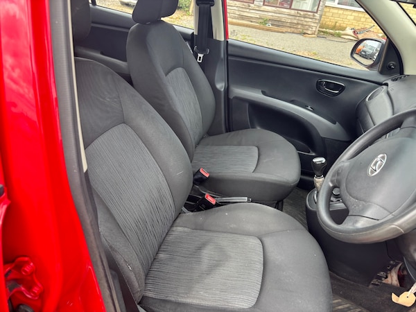 Used Hyundai i10 2012 for sale - 75525666: Photo 11