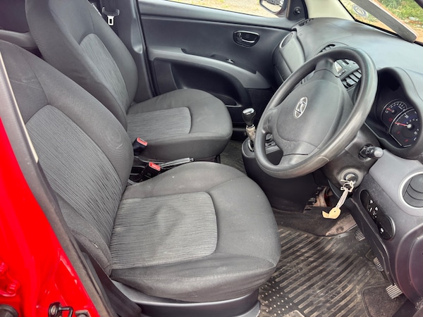 Used Hyundai i10 2012 for sale - 75525666: Photo 12