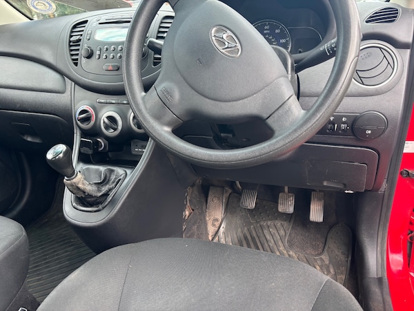 Used Hyundai i10 2012 for sale - 75525666: Photo 13