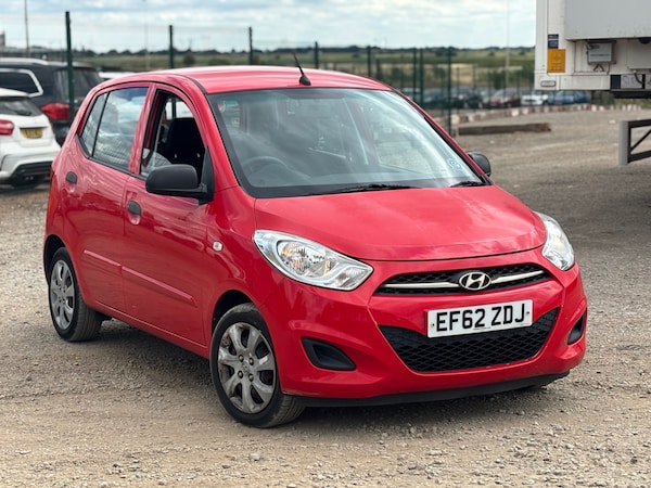 Used Hyundai i10 2012 for sale - 75525666: Photo 1