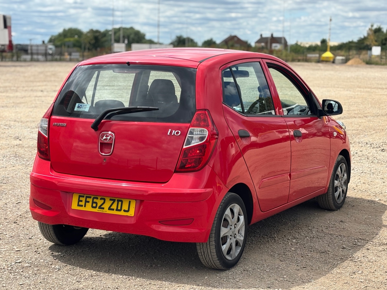 Vehicle 3