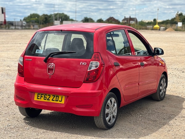 Used Hyundai i10 2012 for sale - 75525666: Photo 3