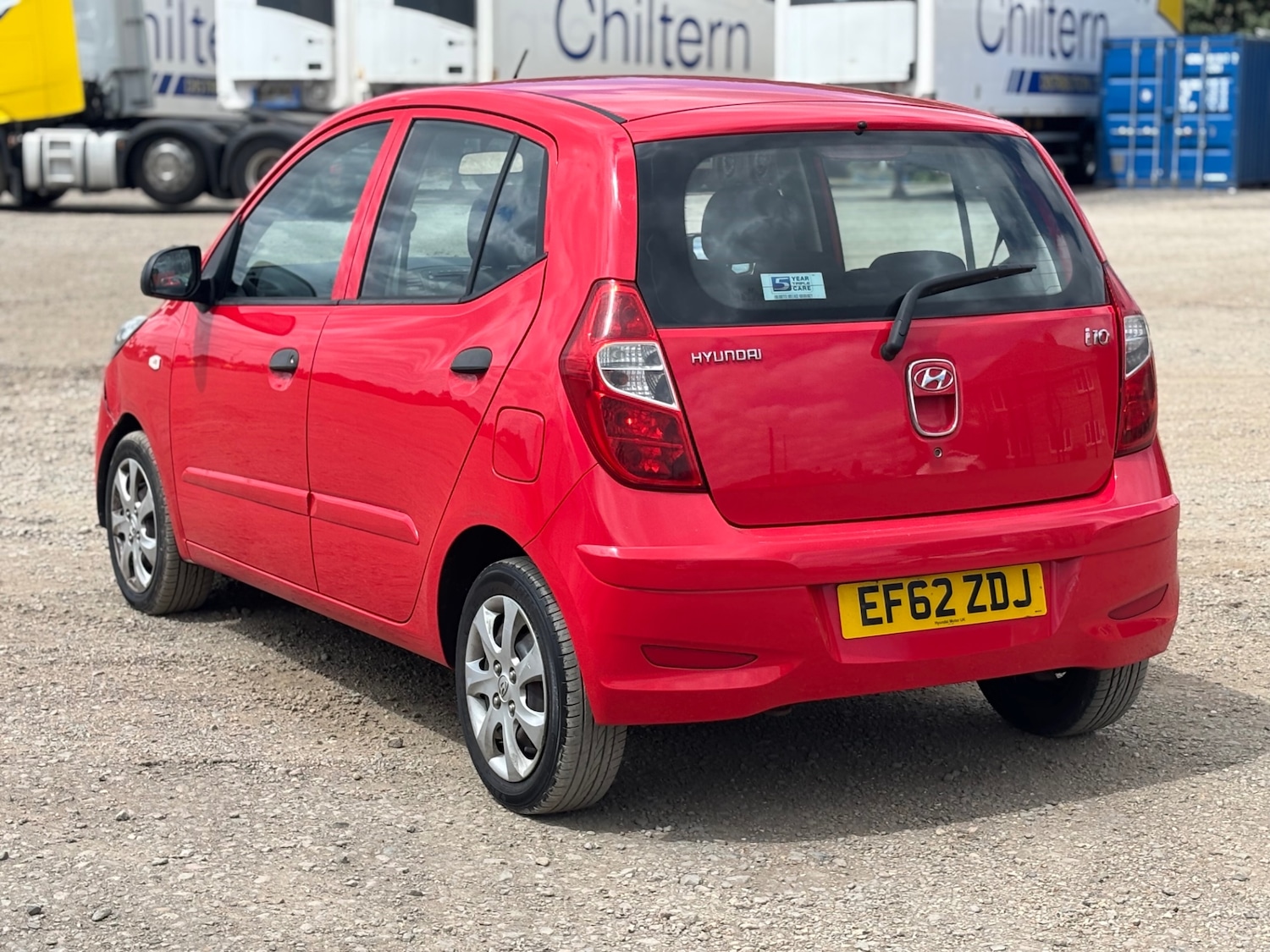Vehicle 5