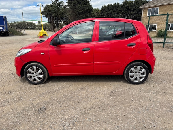 Used Hyundai i10 2012 for sale - 75525666: Photo 6