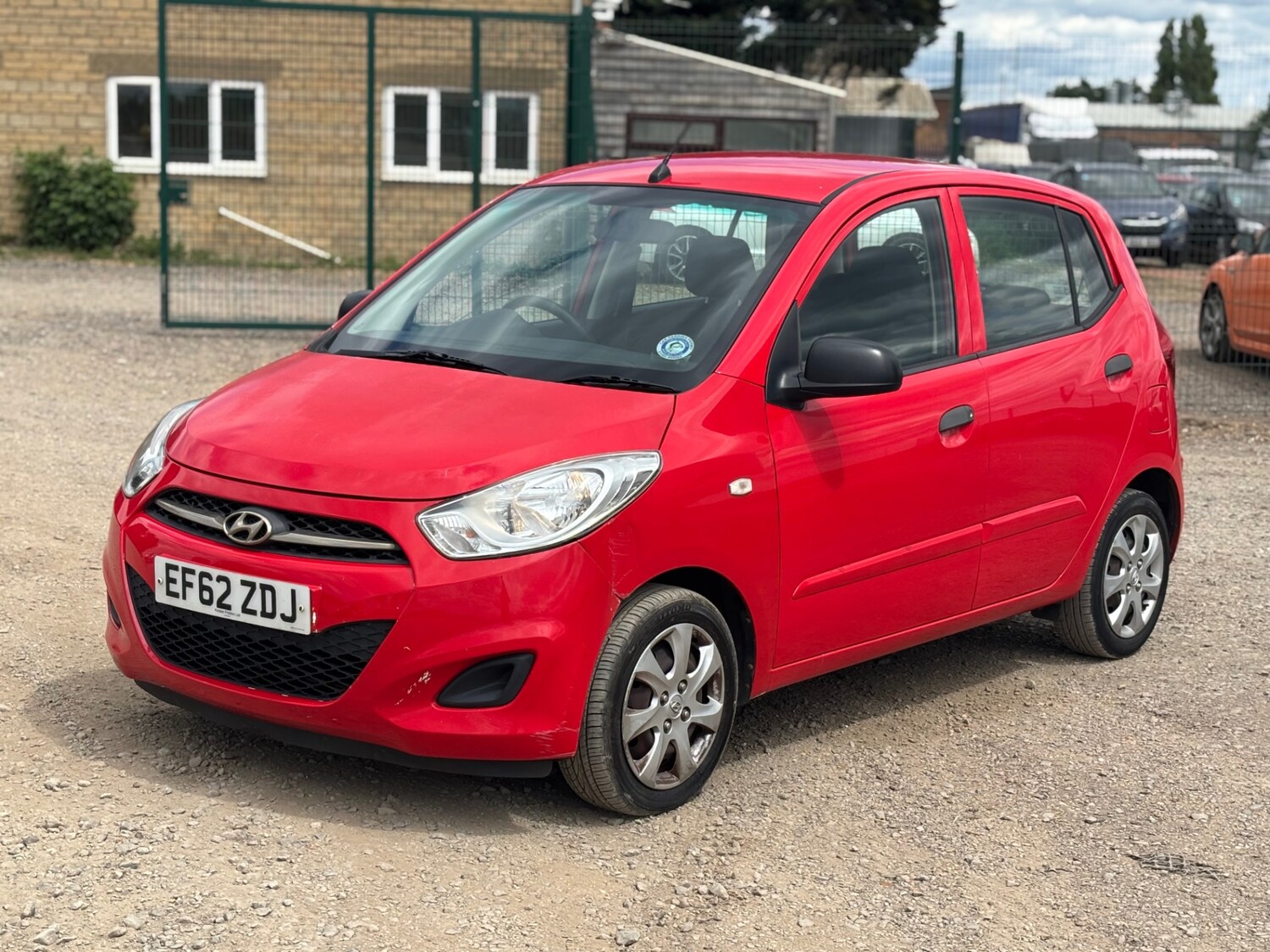 Vehicle 7