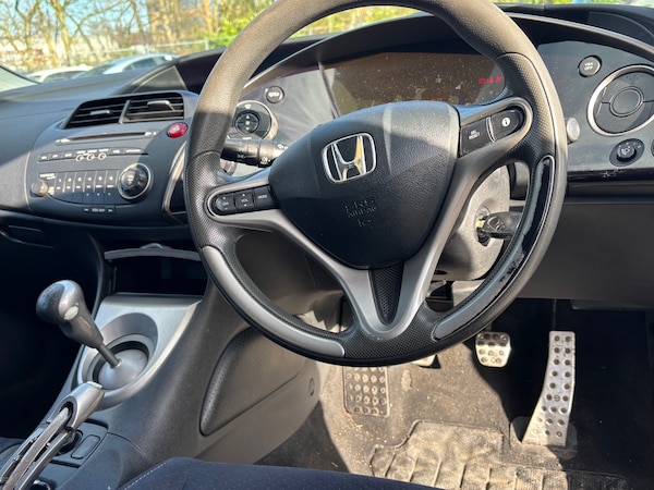 Used Honda Civic 2008 for sale - 75613968: Photo 11