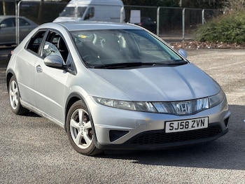 Used Honda Civic 2008 for sale - 75613968: Photo