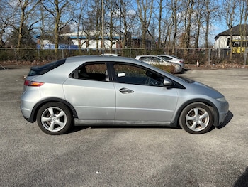 Used Honda Civic 2008 for sale - 75613968: Photo