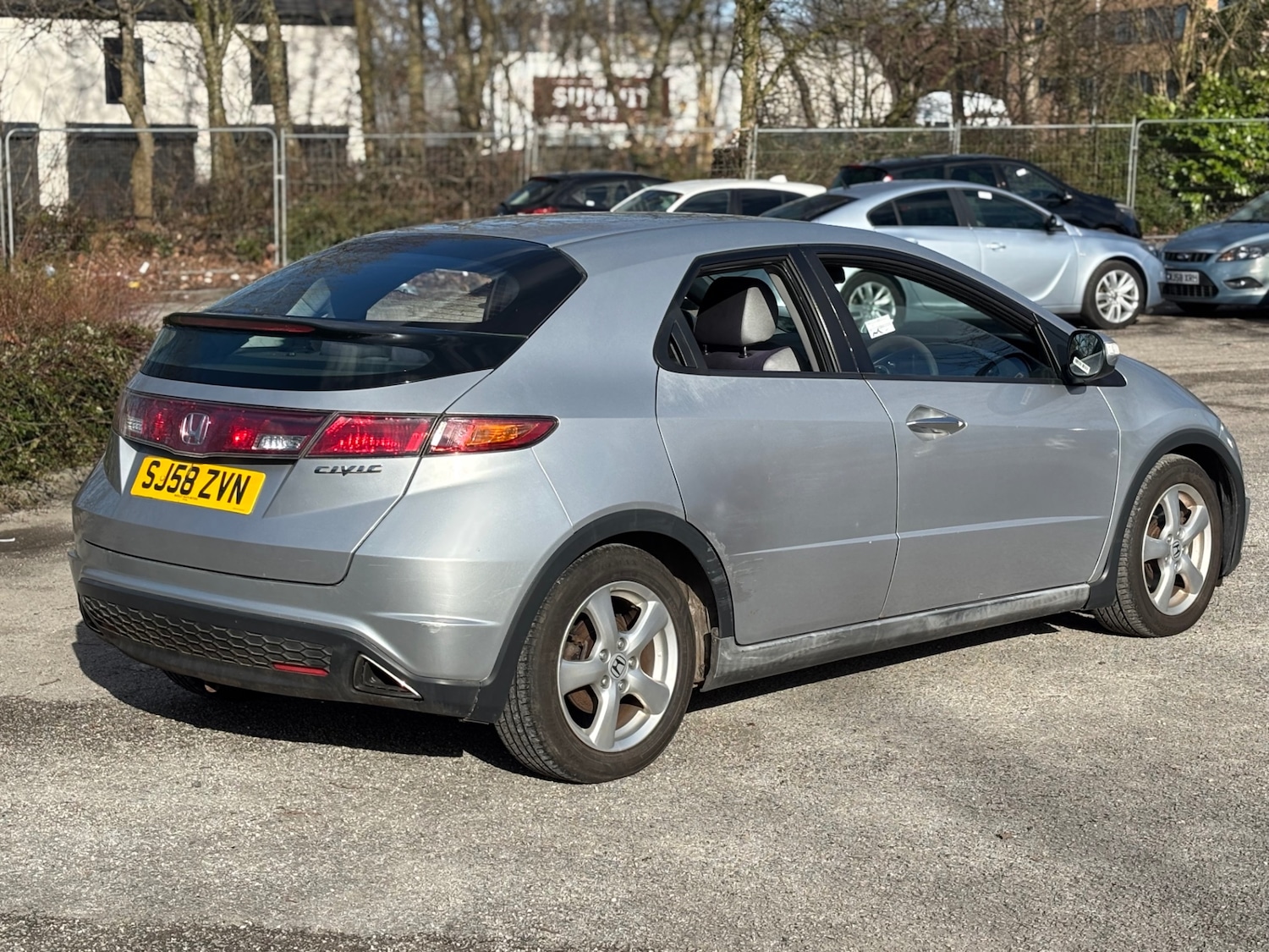 Vehicle 3